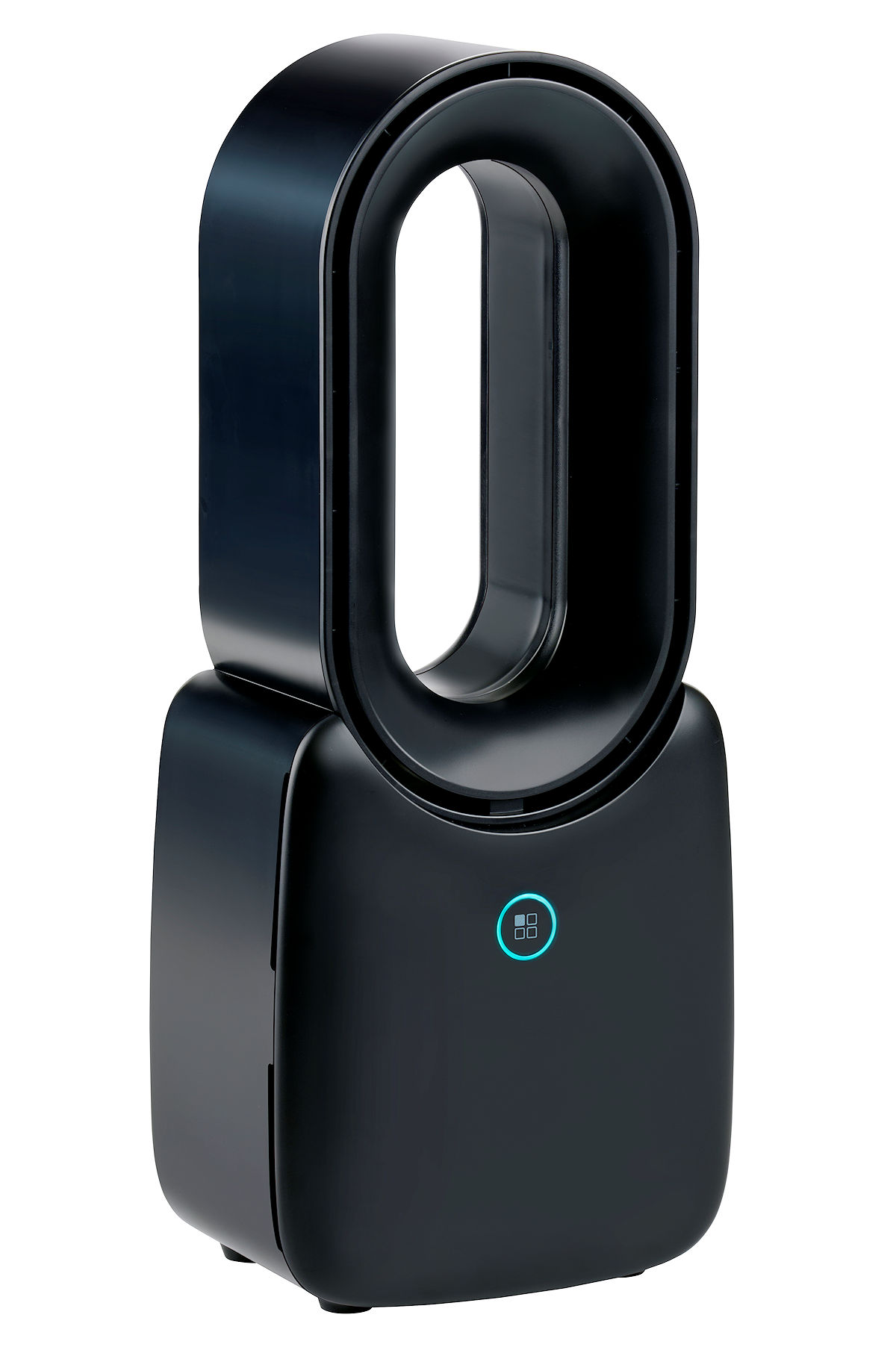 Lifetime Tafelventilator bladloos USB 3-standen - zwart