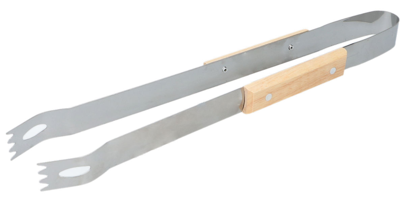 BBQ Rvs tang 39cm