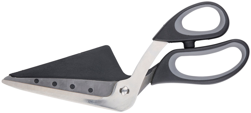 Alpina Pizzaschaar 27cm met Snijblad