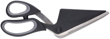 Alpina Pizzaschaar 27cm met Snijblad