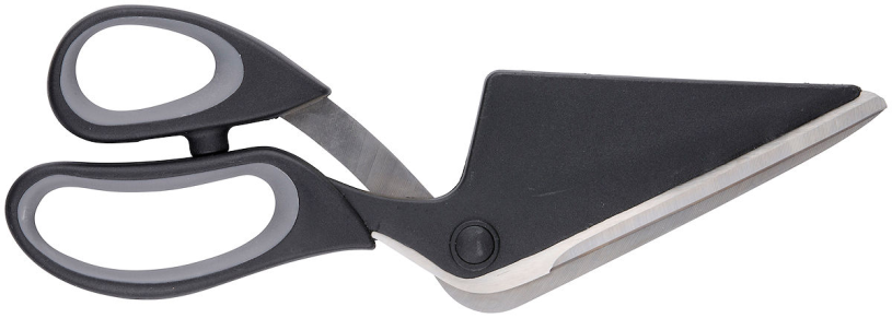 Alpina Pizzaschaar 27cm met Snijblad