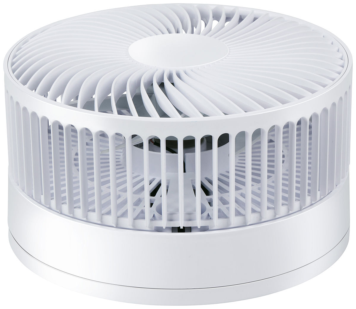 Lifetime Tafelventilator accu 2400mAh telescoop 13-55cm