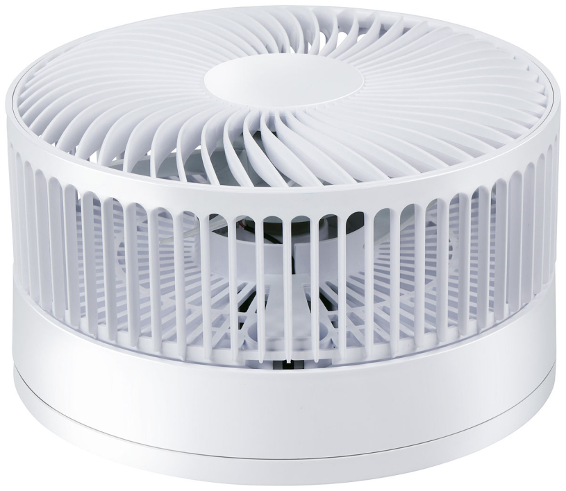 Lifetime Tafelventilator accu 2400mAh telescoop 13-55cm