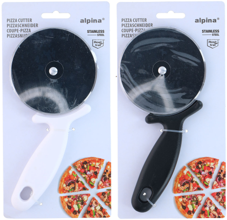 Alpina Pizzasnijder 9,5x20,5cm