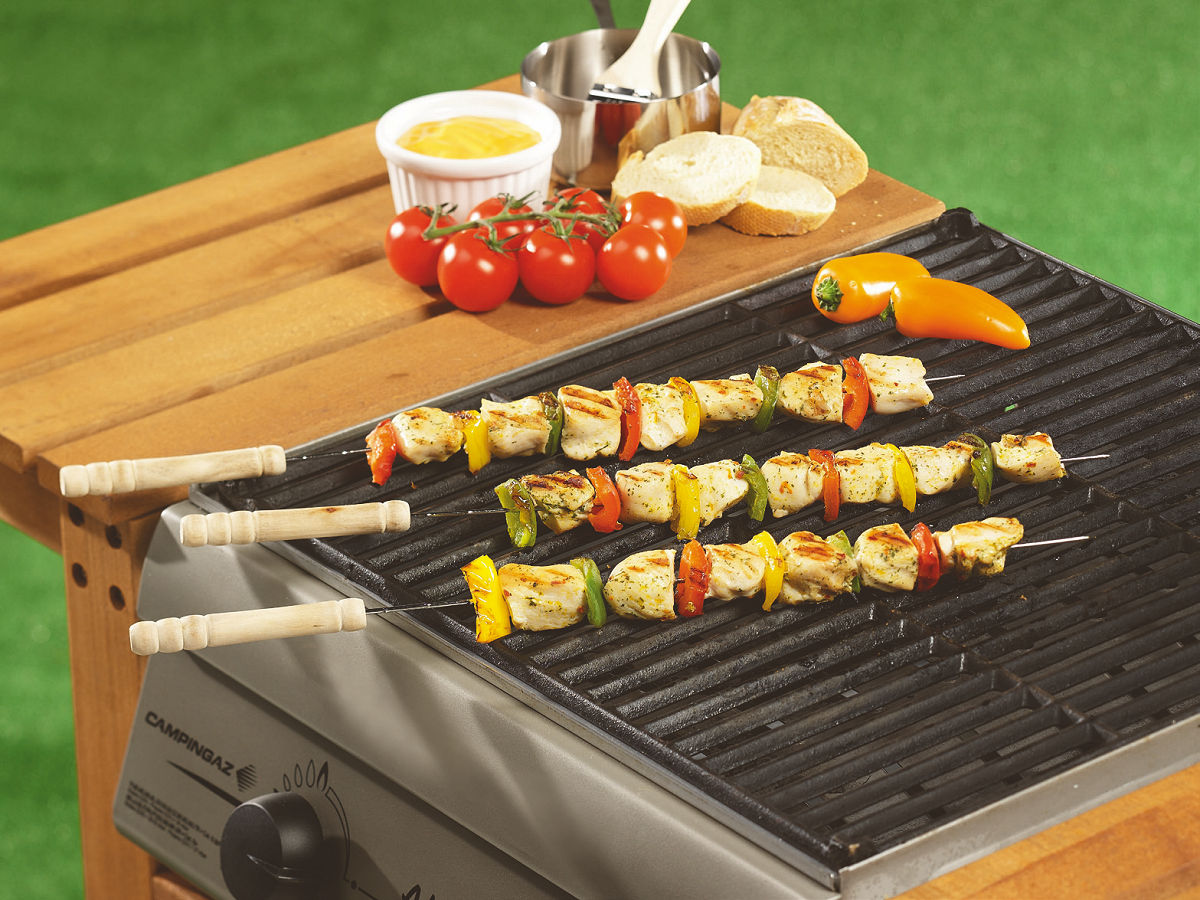 Barbecuespies 4dlg 24cm