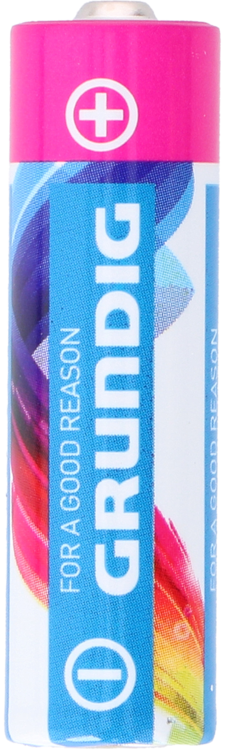 Grundig Alkaline Batterij AA 12-pack