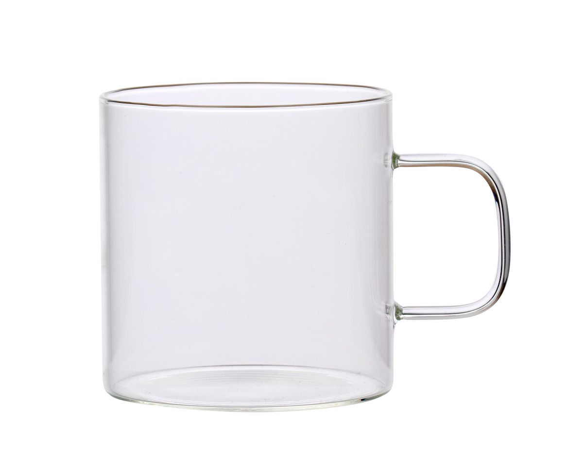 Alpina Theeglas dun 470ml