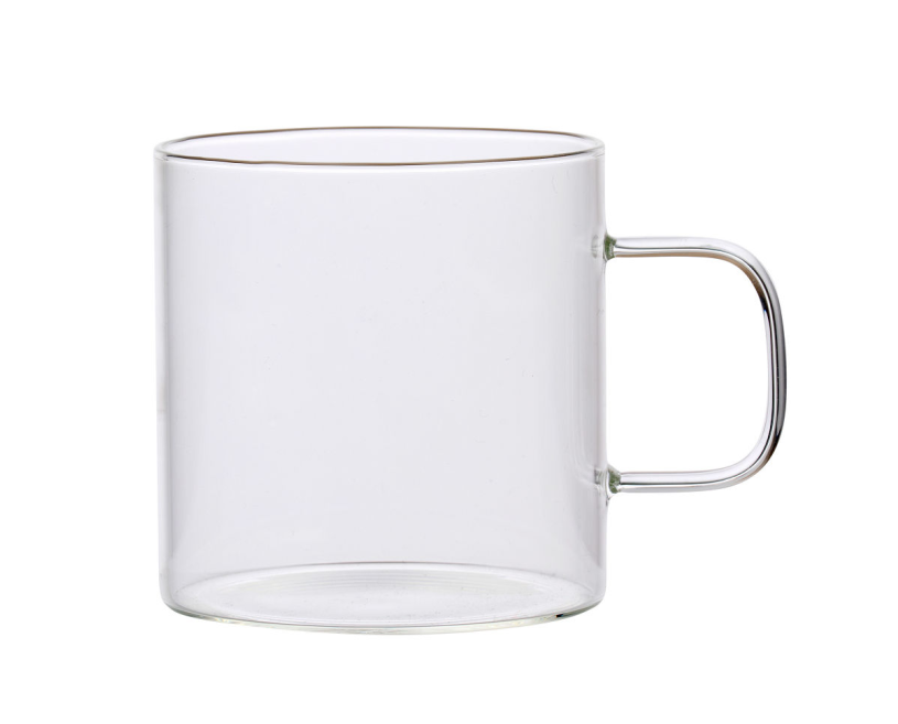 Alpina Theeglas dun 470ml