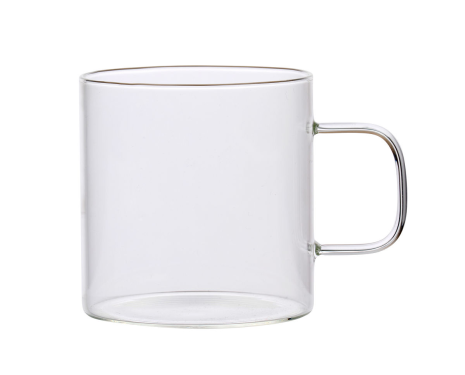 Alpina Theeglas dun 470ml