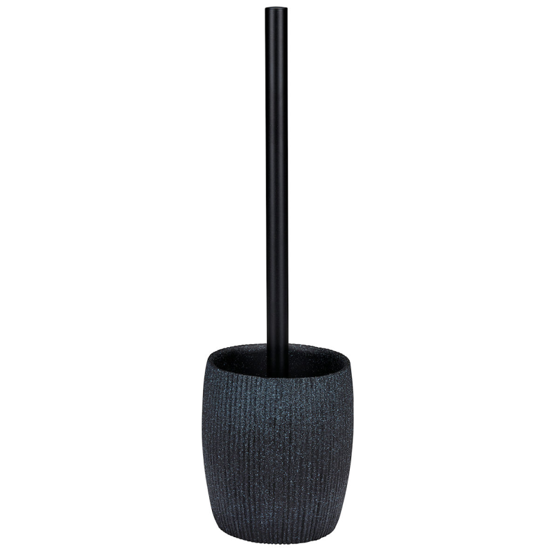 Alpina Toiletborstel met houder 9,5x9,5x34,5cm