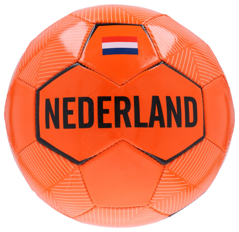 Voetbal Nederland maat 5