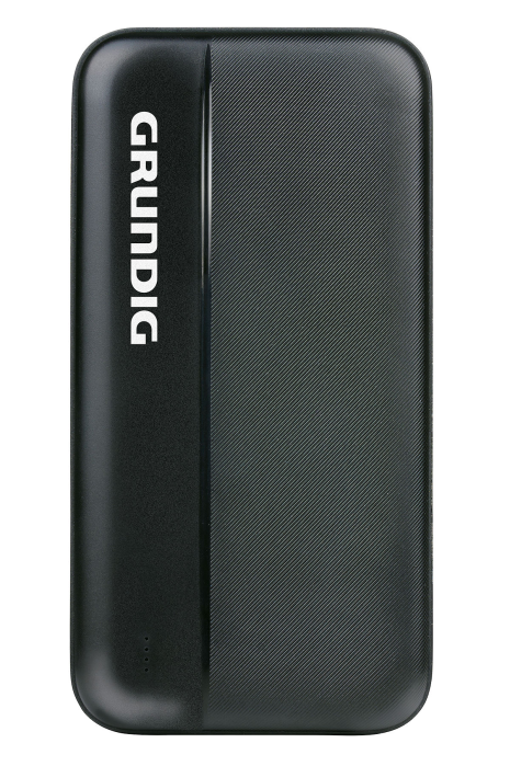 Grundig Powerbank 20.000mAh met USB-A en USB-C