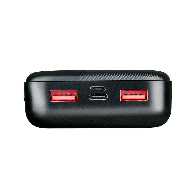 Grundig Powerbank 20.000mAh met USB-A en USB-C