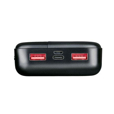 Grundig Powerbank 20.000mAh met USB-A en USB-C