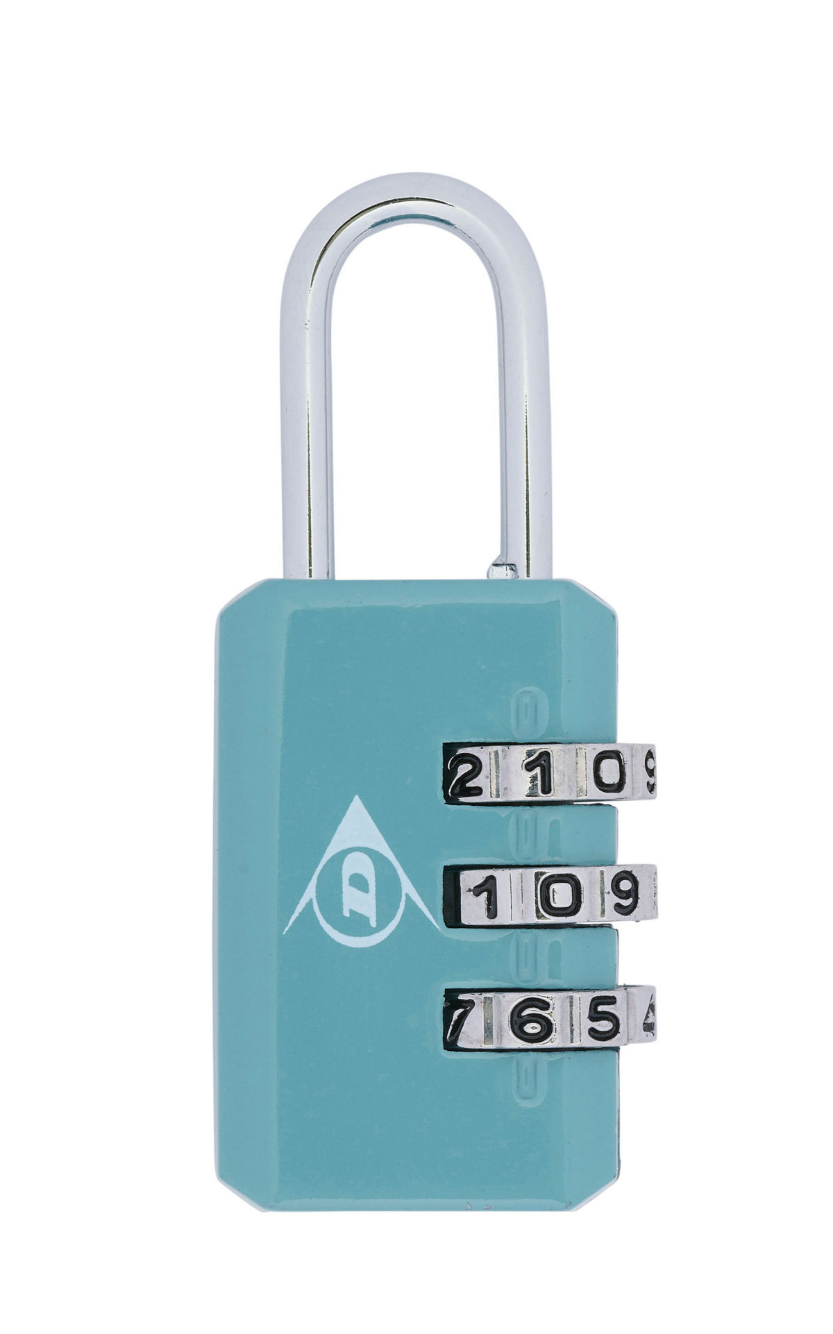 Koffer combinatieslot assorti