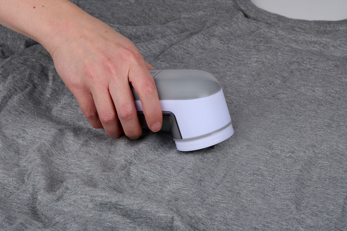 Alpina Pluizenverwijderaar