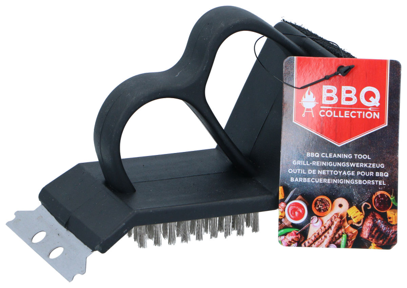 BBQ Schoonmaakborstel