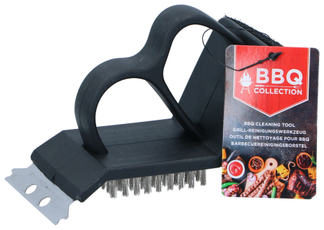 BBQ Schoonmaakborstel