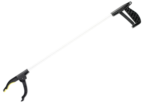 Grijper aluminium 76cm