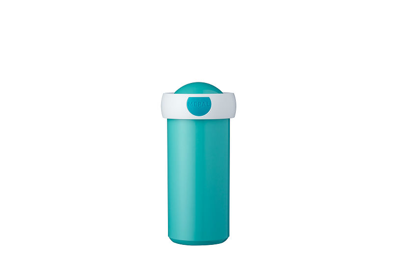 Mepal Campus schoolbeker 300 ml - Turquoise