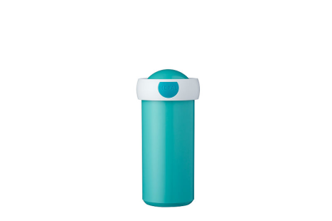 Mepal Campus schoolbeker 300 ml - Turquoise