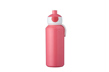 Mepal Campus drinkfles pop-up 400 ml - Pink