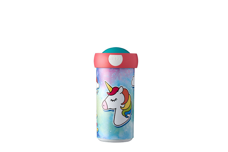 Mepal Campus schoolbeker 300 ml - Unicorn