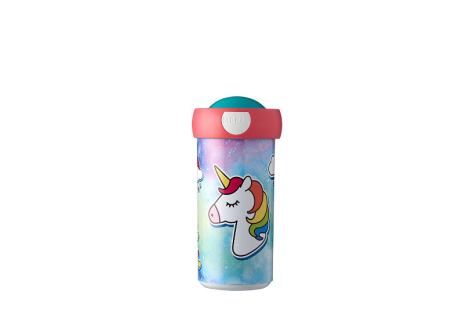 Mepal Campus schoolbeker 300 ml - Unicorn