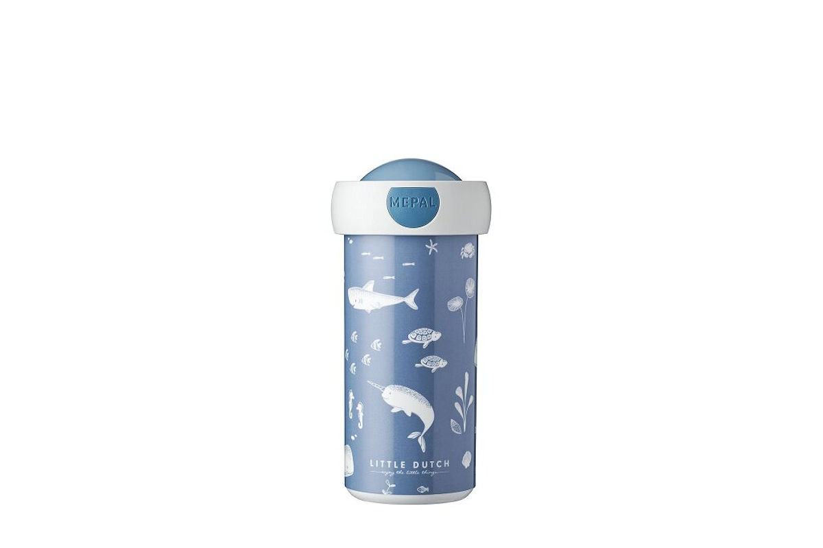 Mepal Schoolbeker campus 300 ml - Ocean