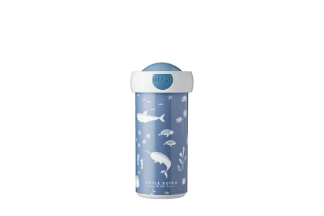 Mepal Schoolbeker campus 300 ml - Ocean