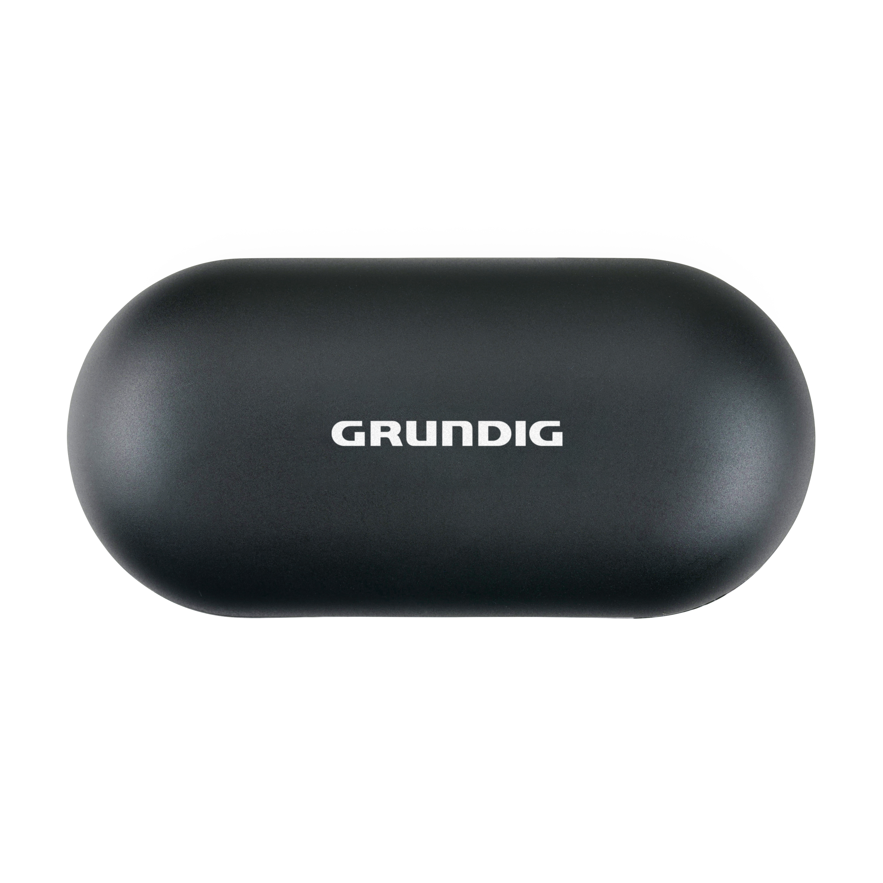 Grundig Draadloze Oordopjes TWS 200mAh - zwart