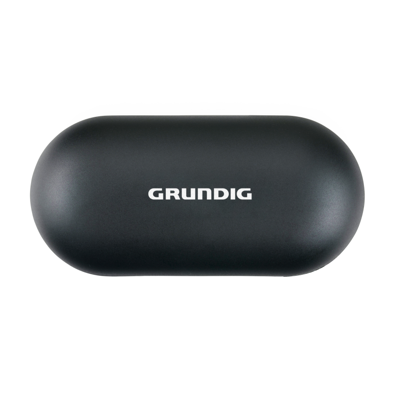 Grundig Draadloze Oordopjes TWS 200mAh - zwart