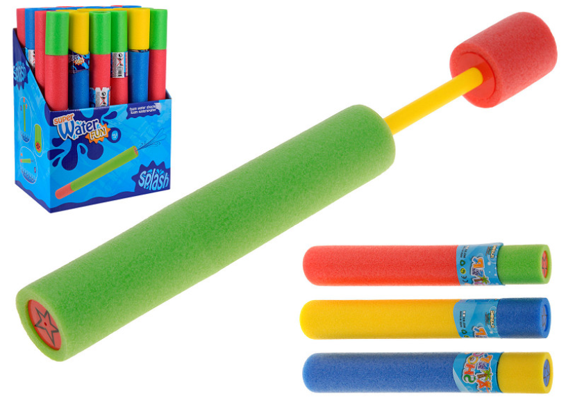 Watergeweer 44cm 4 assorti kleur