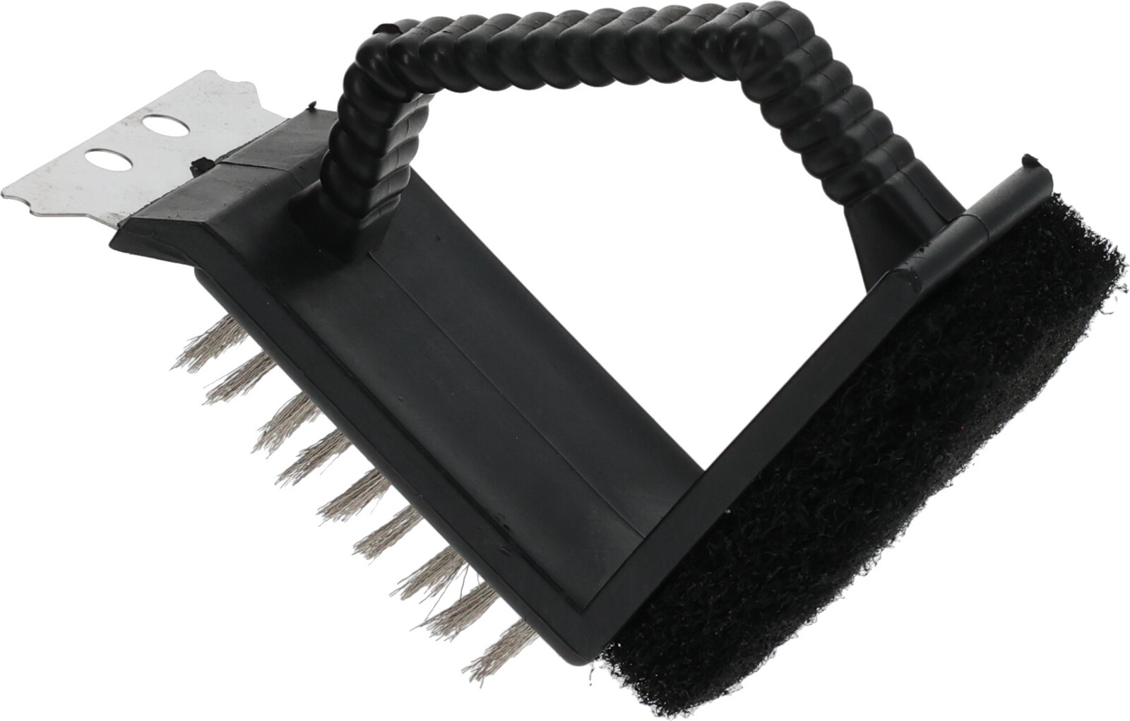 BBQ Schoonmaakborstel 3 in 1