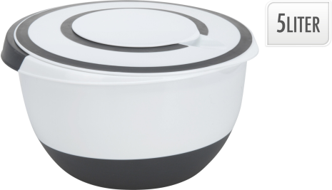 EH Mengkom 5L antislip met deksel