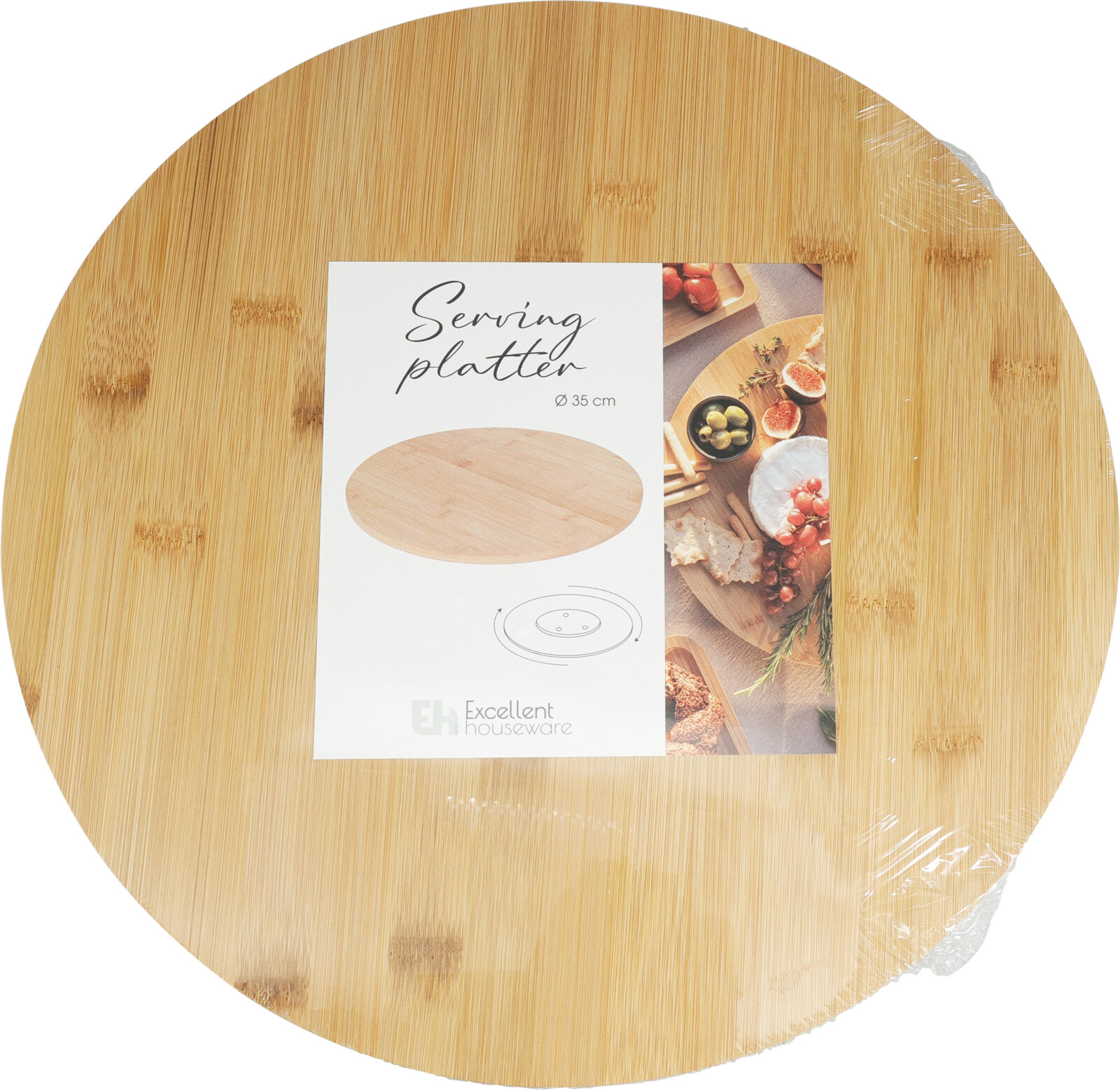 Draaiplateau serveren 35cm