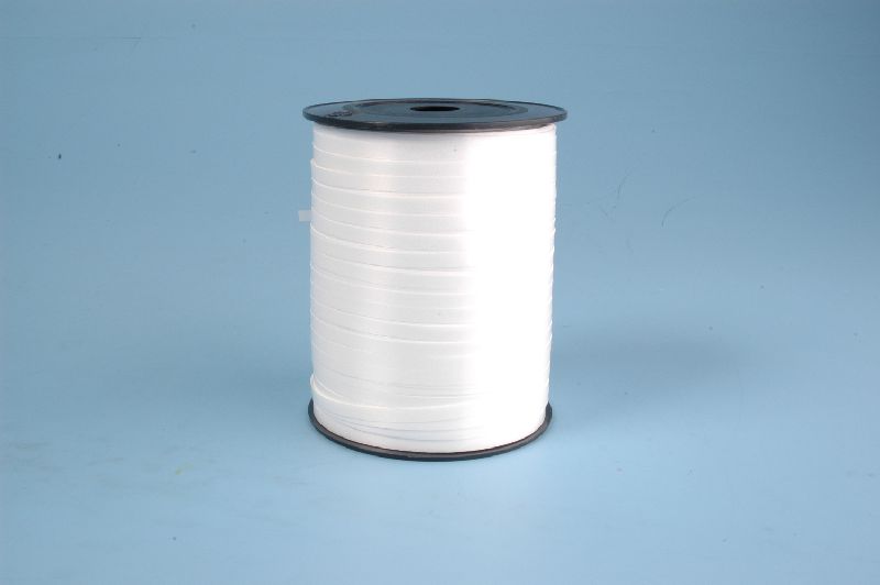 Krullint 500mx5mm - wit