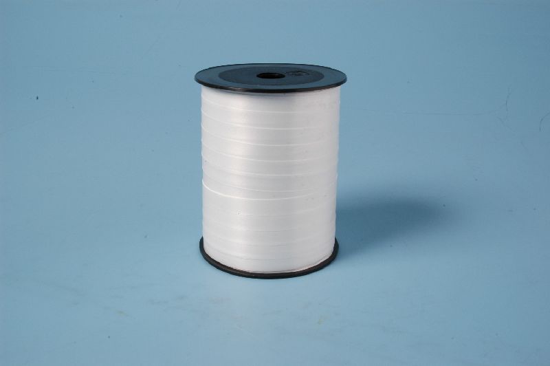 Krullint 250mx10mm - wit