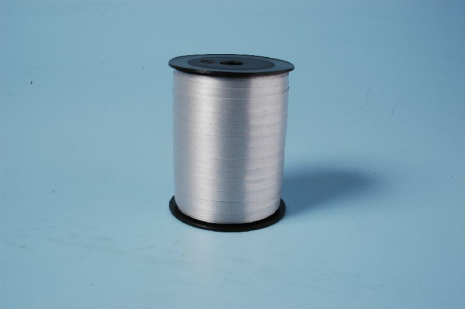 Krullint 250mx10mm - zilver