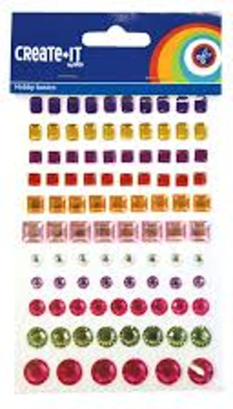 Diamantjes Create-it mix