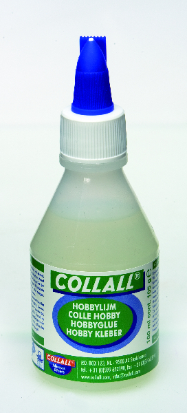 Collal hobbylijm 100ml
