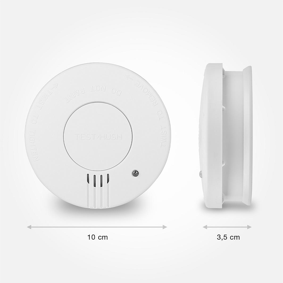 Smartwares rookmelder 5 jaar batterij