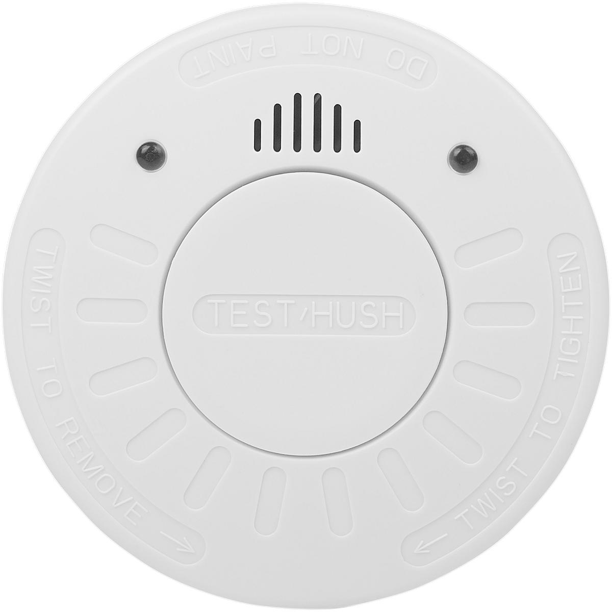 Smartwares rookmelder 10 jaar batterij VDS Q-mark