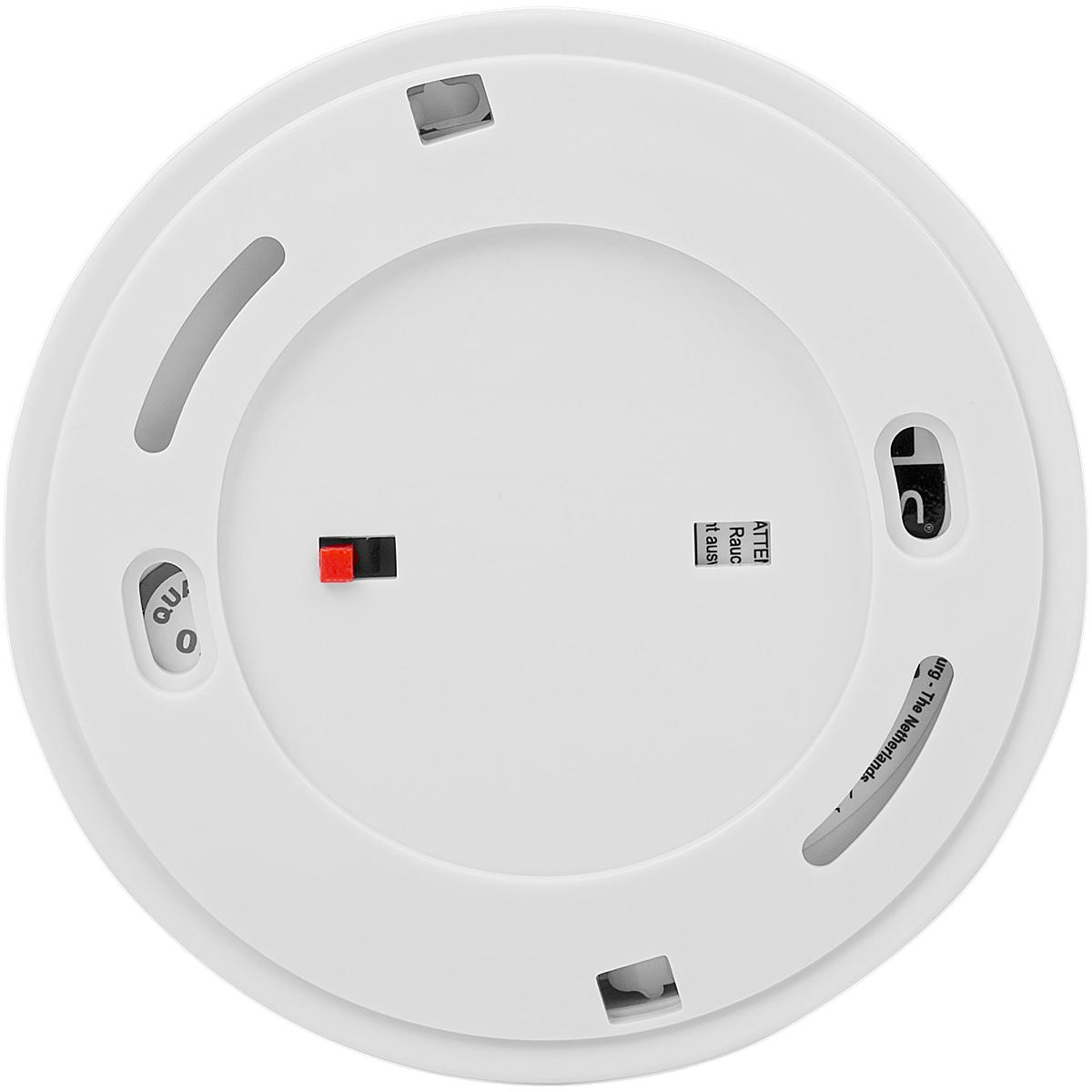 Smartwares rookmelder 10 jaar batterij VDS Q-mark