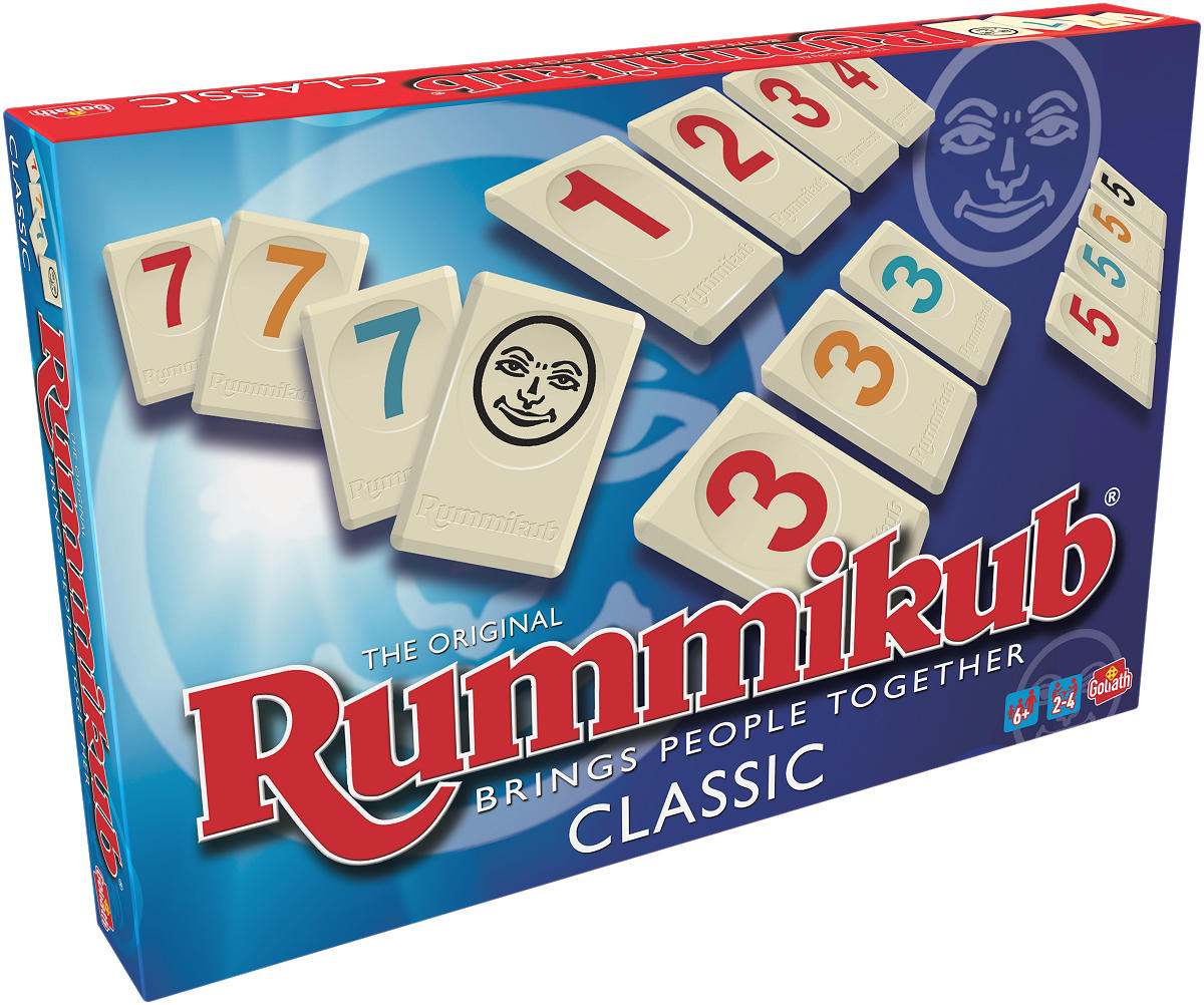 Rummikub The Original Classic
