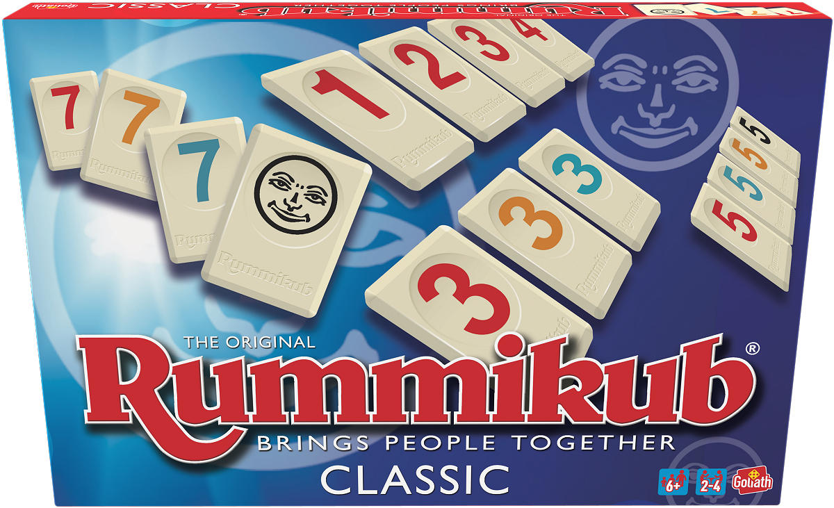 Rummikub The Original Classic