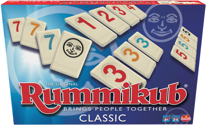 Rummikub The Original Classic