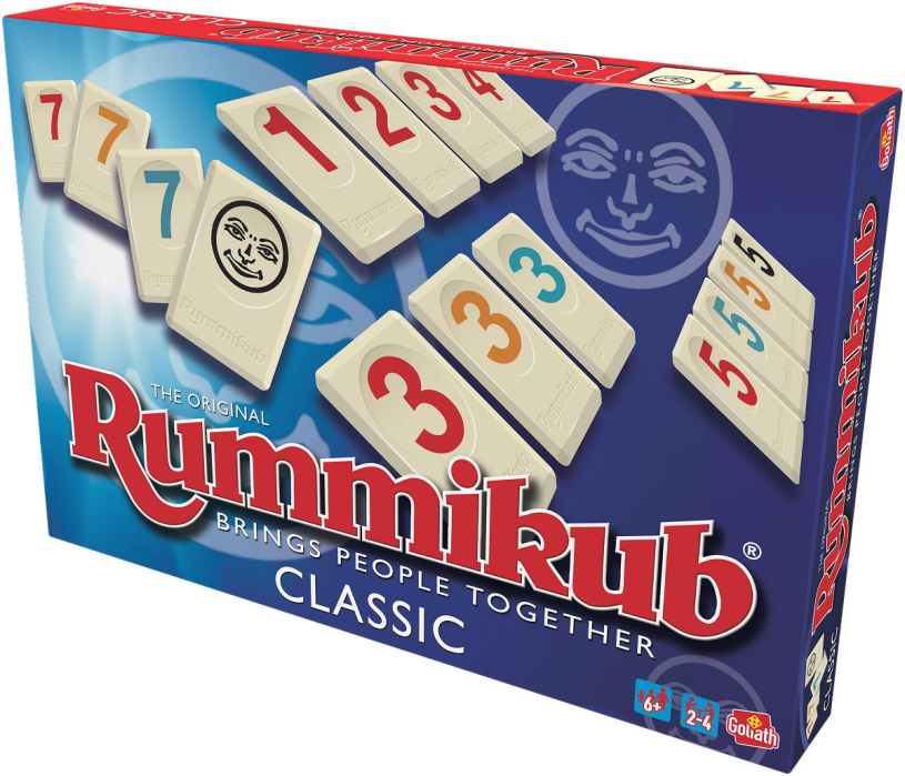 Rummikub The Original Classic