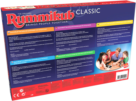 Rummikub The Original Classic