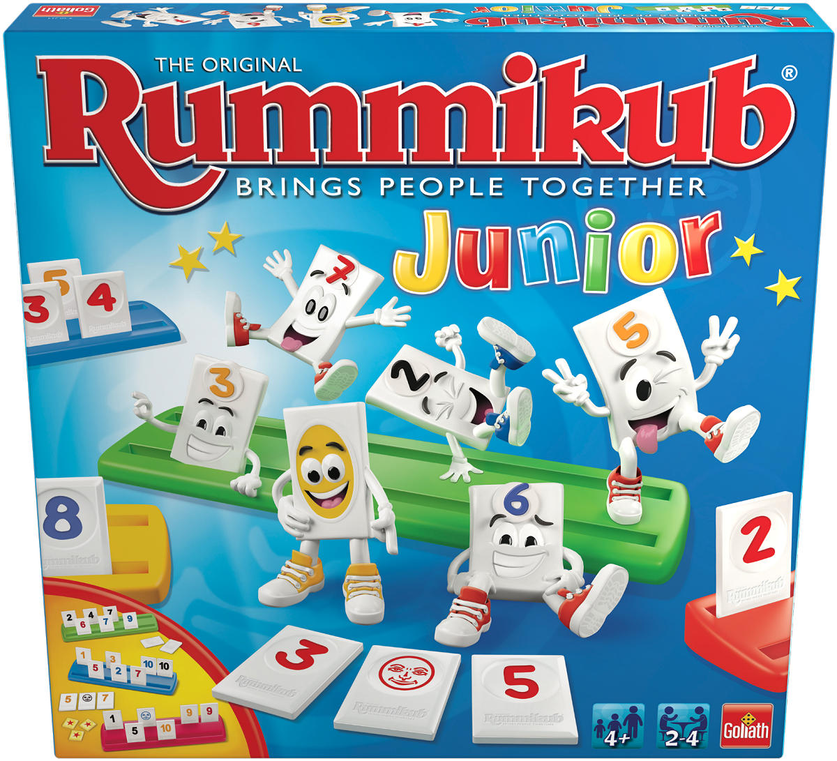 Rummikub The Original Junior